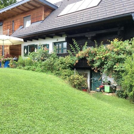 Ferienhaus Blumenparadies Штайнц Экстерьер фото